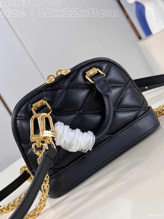 Cheap Alma-18*12*8cm LOUIS Nano VUITTON 0730